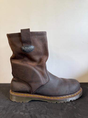 Martens leather icon - leather,