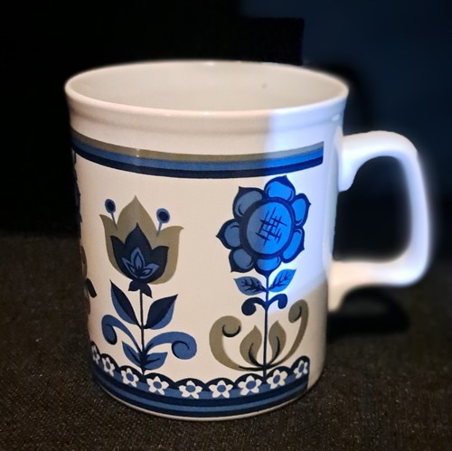 Retro 1970s staffordshire - retro,