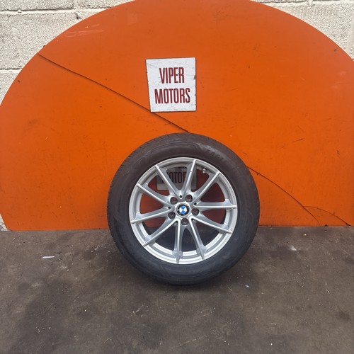 Bmw series alloy wheel - bmw,