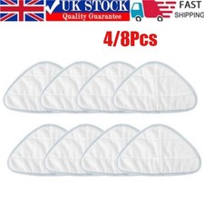 Microfibre Steam Mop Pads for