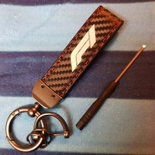 F1 keyring Formula 1 keyring