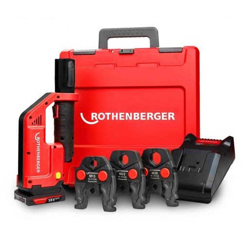 Rothenberger romax compact - rothenberger,