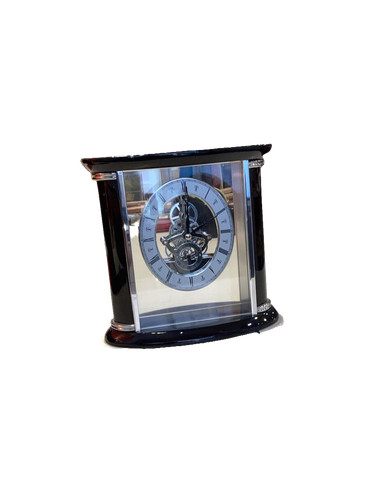 William widdop mantel clock - widdop,