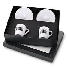 BMW Espresso Cup Set KAHLA