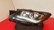 2011 MAZDA CX-7 NEARSIDE HEADLIGHT PASSENGER BI XENON HEADLAMP