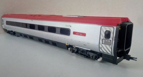 Hornby gauge class 390 - hornby,