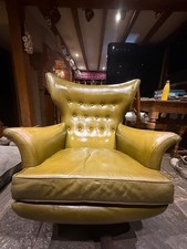 Vintage/Retro 1960's G Plan (James Bond) Egg Chair 