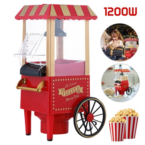Carnival style popcorn - carnival, maker