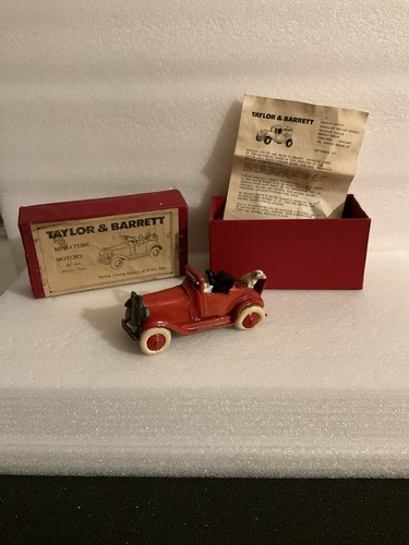 Taylor and barrett 1930s - taylor,