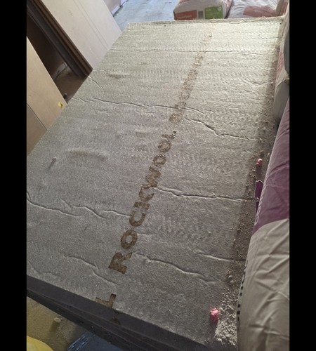 Rockwool rockfloor acoustic - rockfloor,