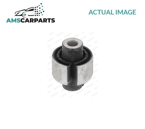 Control arm wishbone bush rear - control,