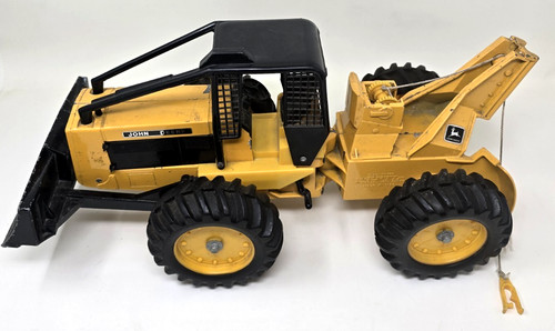 Vintage john deere - vintage, skidder