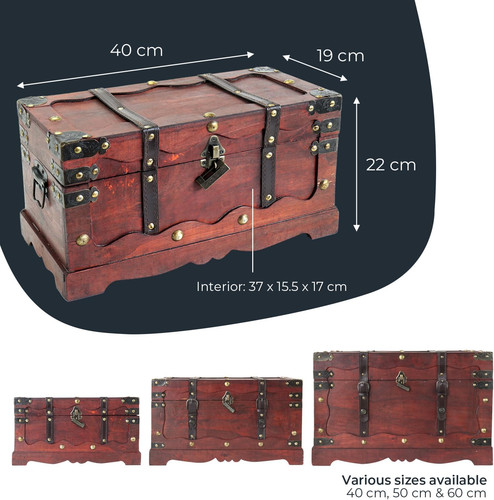 Hmf wooden treasure - wooden,