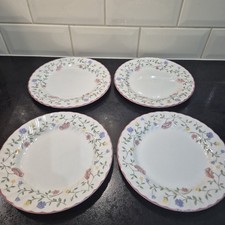 4 X JOHNSON BROTHERS SUMMER