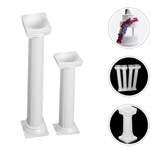 Pcs wedding cake - 8, column
