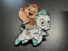 Hercules & Baby Pegasus Enamel