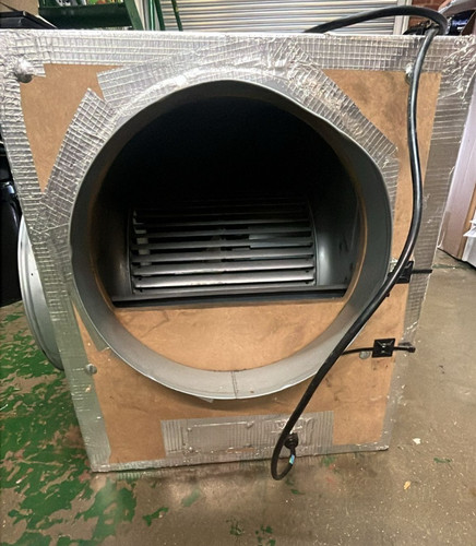 Acoustic fan box used - acoustic,