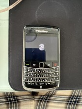 Blackberry 9700 three network