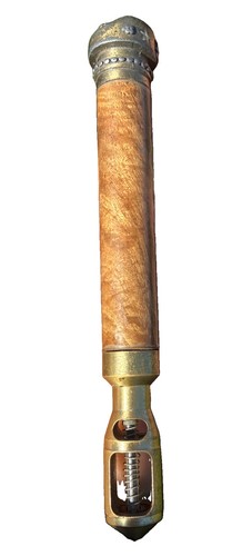 Tank twist pen crafted - pen,
