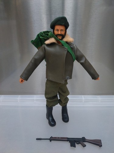 Vintage bearded tommy - vintage,
