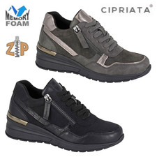 Womens Cipriata Trainers