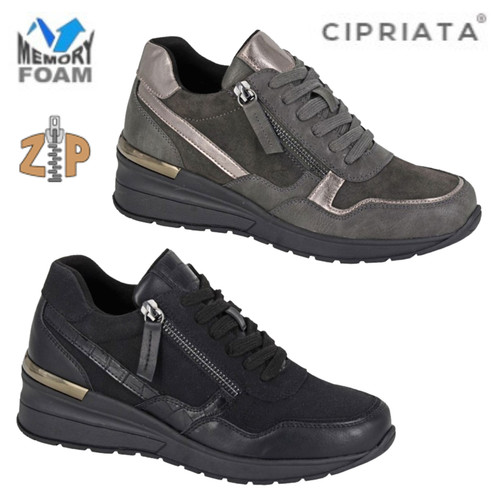 Womens cipriata trainers - cipriata,