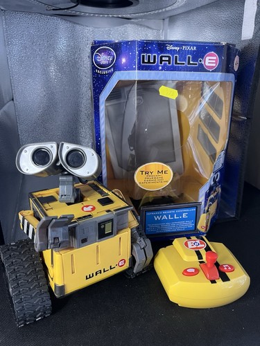 Disney wall thinkway - wall-e,