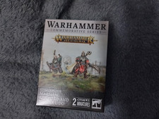 Warhammer Marshal Ashfield and