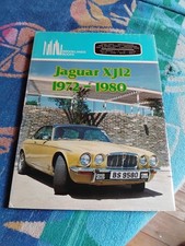 Jaguar XJ12 1972-1980