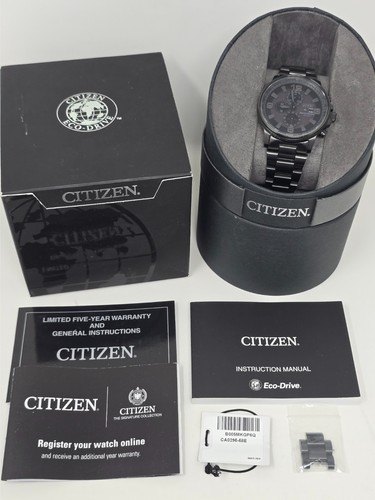 Citizen eco drive - citizen, nighthawk