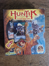 HunTik Secrets and Seekers
