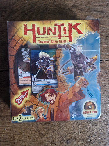Huntik secrets and seekers - secrets,