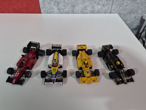 Lotus ferrari and - ferrari, williams