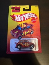 Hot Wheels Hot Ones 60s Fiat