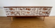 Plan retro drawer - plan,