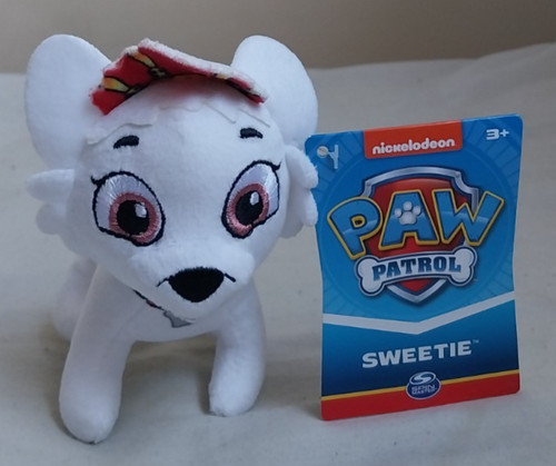 Paw patrol sweetie - paw, soft