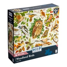 The House of Puzzles, Woodland