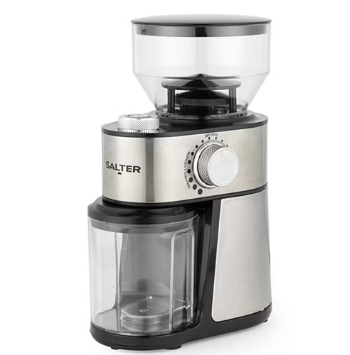Salter burr grinder coffee - salter,