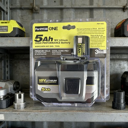 18v 0ah genuine lithium - 18v,