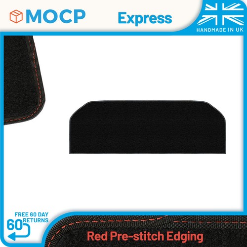 Express with red pre - red, pre-stitch