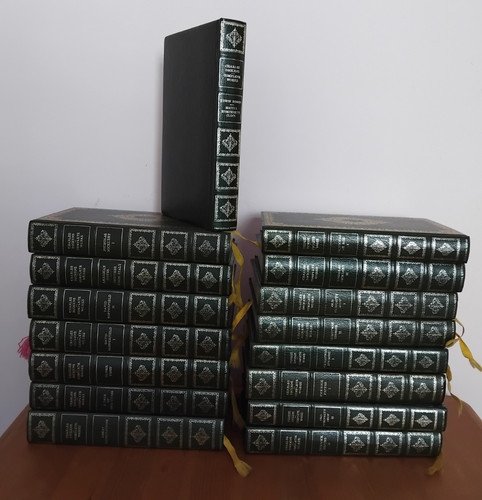 X16 charles dickens books - dickens,