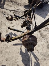 Ford Transit Mk6 Back Axle
