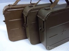 Russian Metal Tin Military