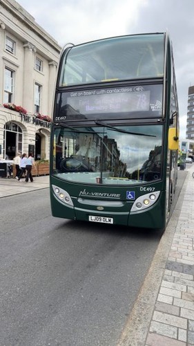 Photo bus lj09olm - photo,