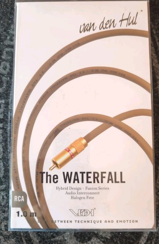 Van den hul waterfall rca - hul,