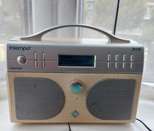 Intempo Digital PG-01 DAB/FM radio