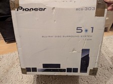 Pioneer BCS-303 Blu-ray Disc Surround System Home Theatre System