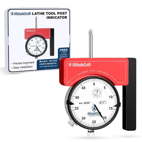 Rigid lathe tool - rigid, post