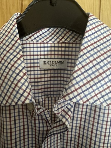 Balmain paris men - paris, cotton