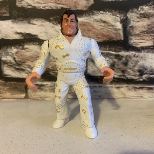 Wwf hasbro custom - wwf, ⭐